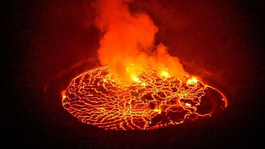 RWANDA BREAKING NEWS: Possible Nyiragongo eruption poses limited risk to Rwanda