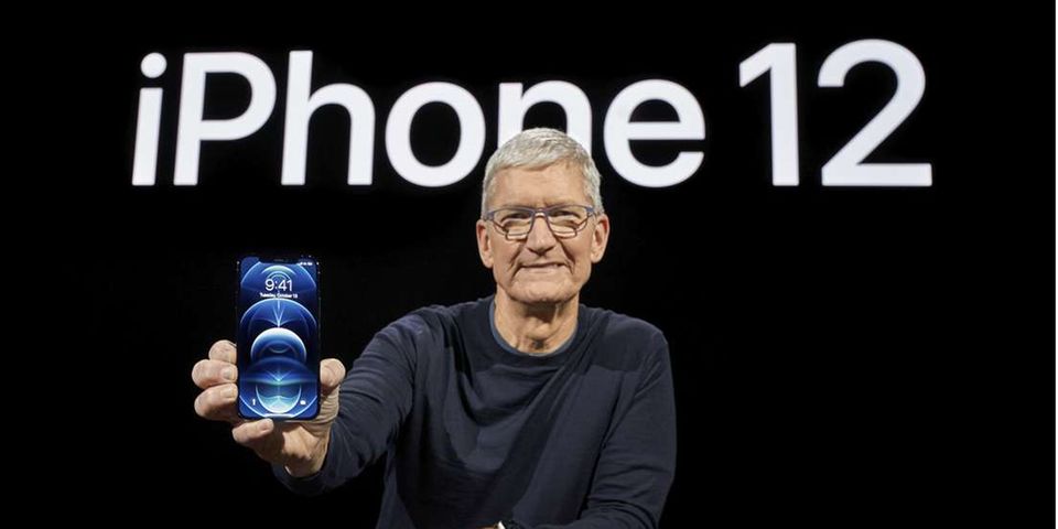 Apple unveils iPhone 12 with 5G, no power adapter