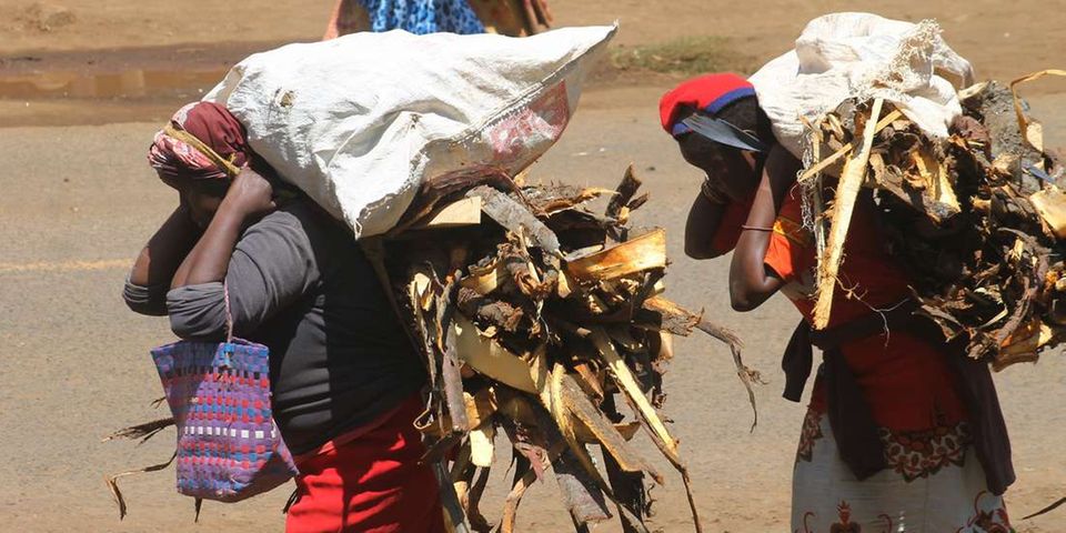 Kenya: Is firewood cooking most Kenyans’ meals?