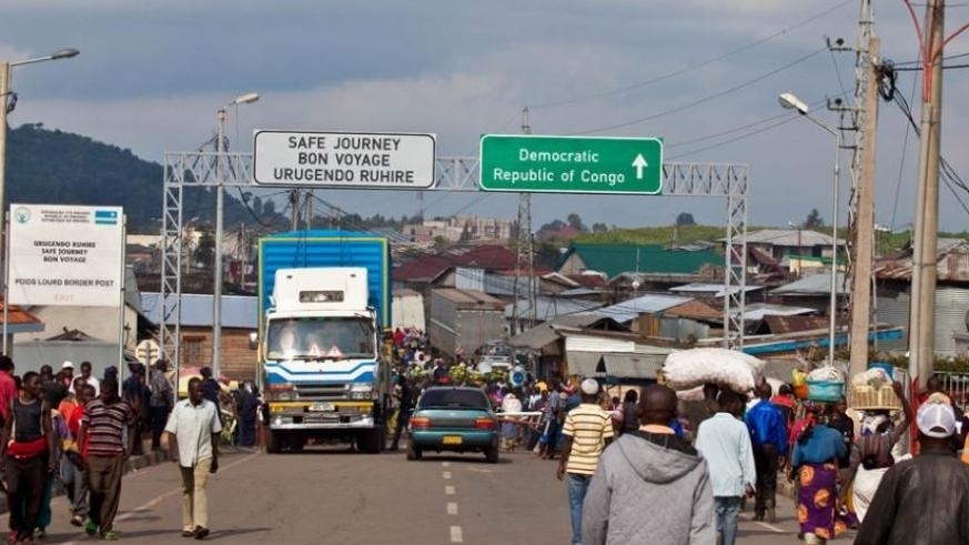 Rwanda: Small scale traders, students resume using Gisenyi-Goma border