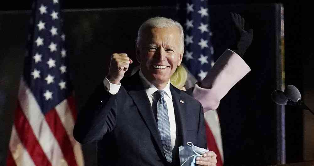 Biden declared president-elect as challenges loom