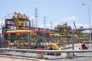 Ghana: Gas production increases significantly to 250 million standard cubic feet per day