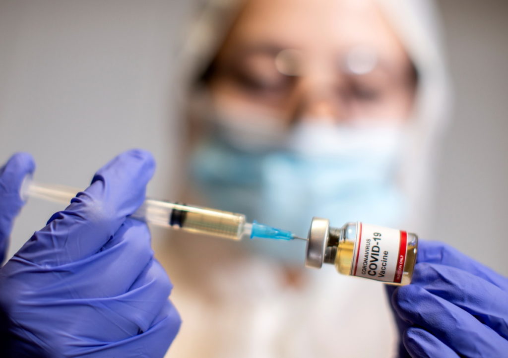 A vaccine for all nations should be global focus