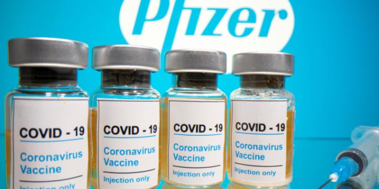 Companies hail 'milestone' in vaccine development