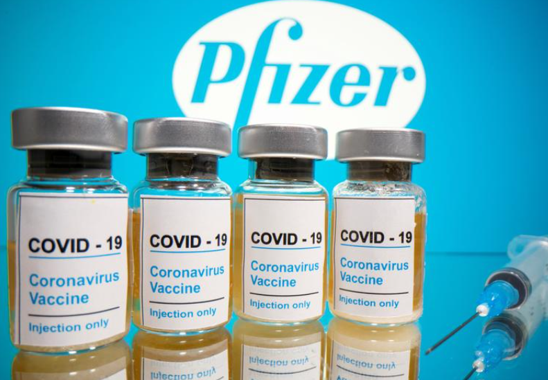 Companies hail 'milestone' in vaccine development
