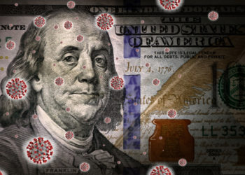 Covid vaccine rollout could cause US dollar crash, warns Citibank