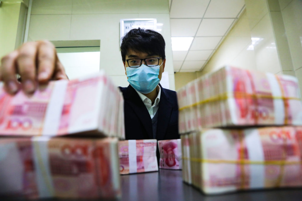 China: Uniform financial standards to cut risks