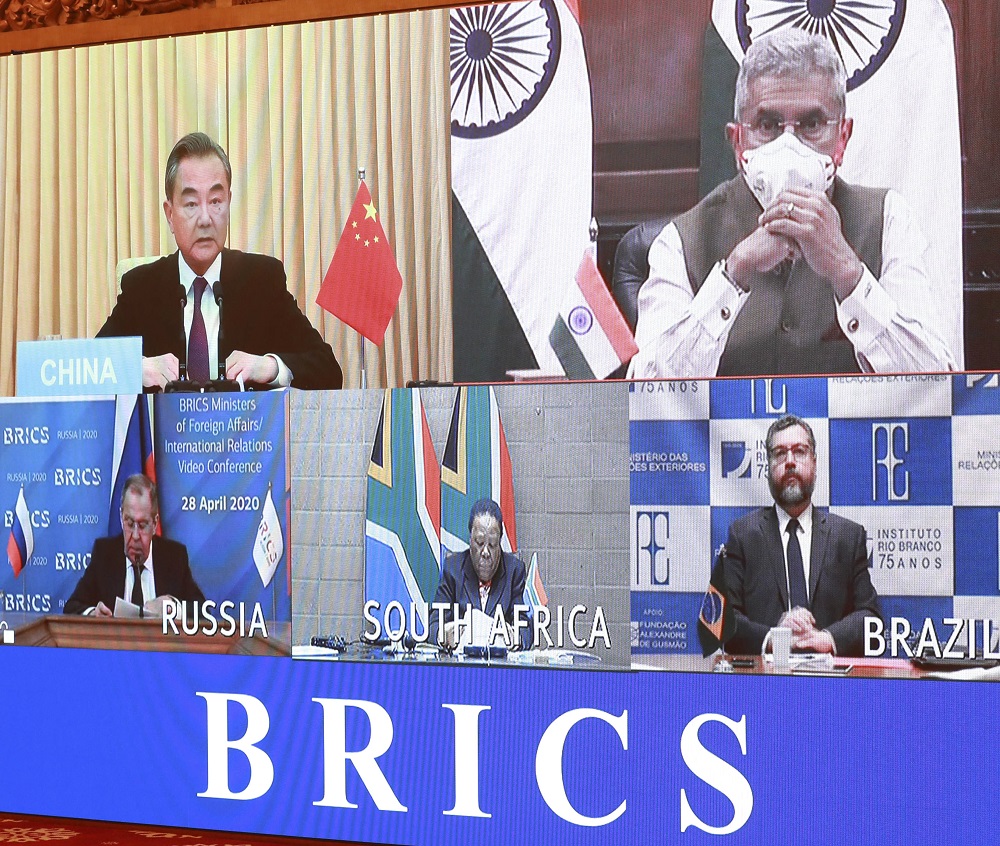 BRICS strategy to accelerate global economic recovery