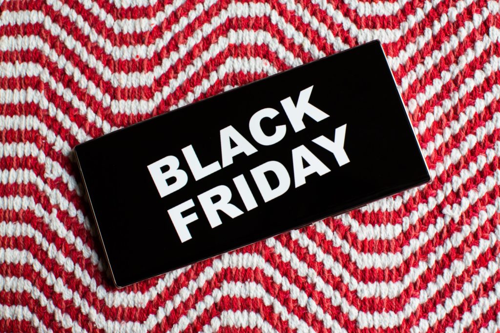 Don’t let Black Friday be a black mark on your finances