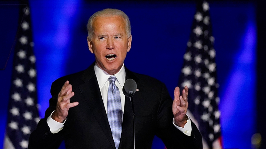 What the Biden presidency would mean for Africa