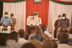 Kenya: Uhuru promises to ‘ruthlessly’ fight graft at Ministry of Health