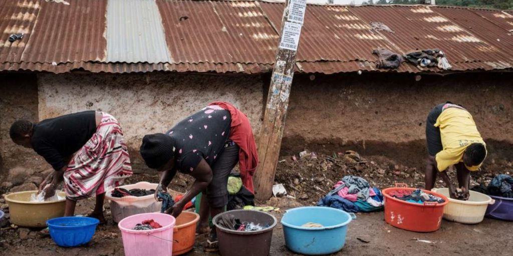 Two million slide into grinding poverty as Kenya slips into recession