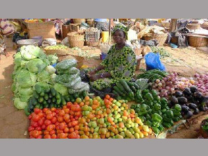 Ghana: Economic activities boom as calm returns to Techiman