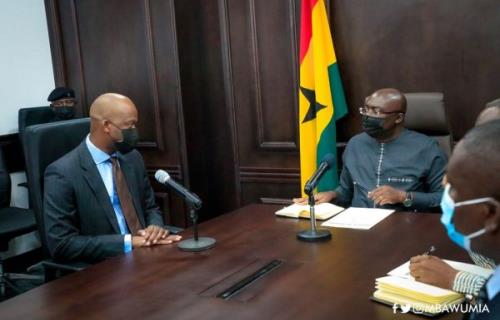 Bawumia engages AfCFTA towards leveraging digital technology for Pan-African Payment System