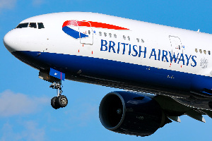 British Airways reverses decision on Heathrow to Gatwick route for Accra