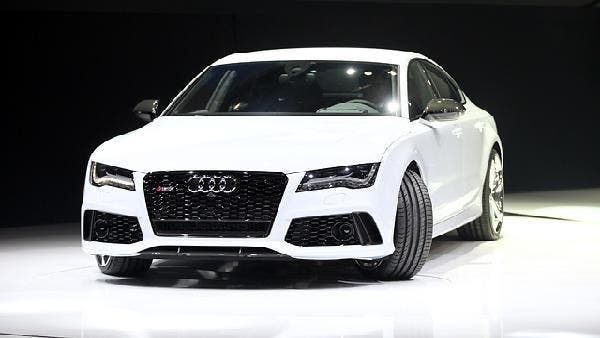 Audi aims to snatch back first place in China's premium vehicle segment