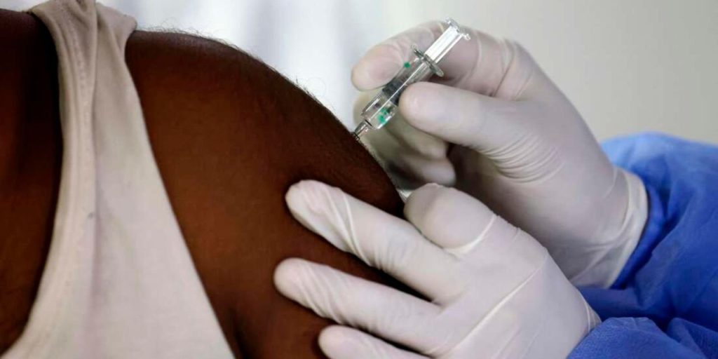 First Kenyan to get Covid-19 vaccine jab on Friday