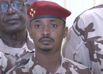 Chad: New president Mahamat Deby promises "inclusive national dialogue"