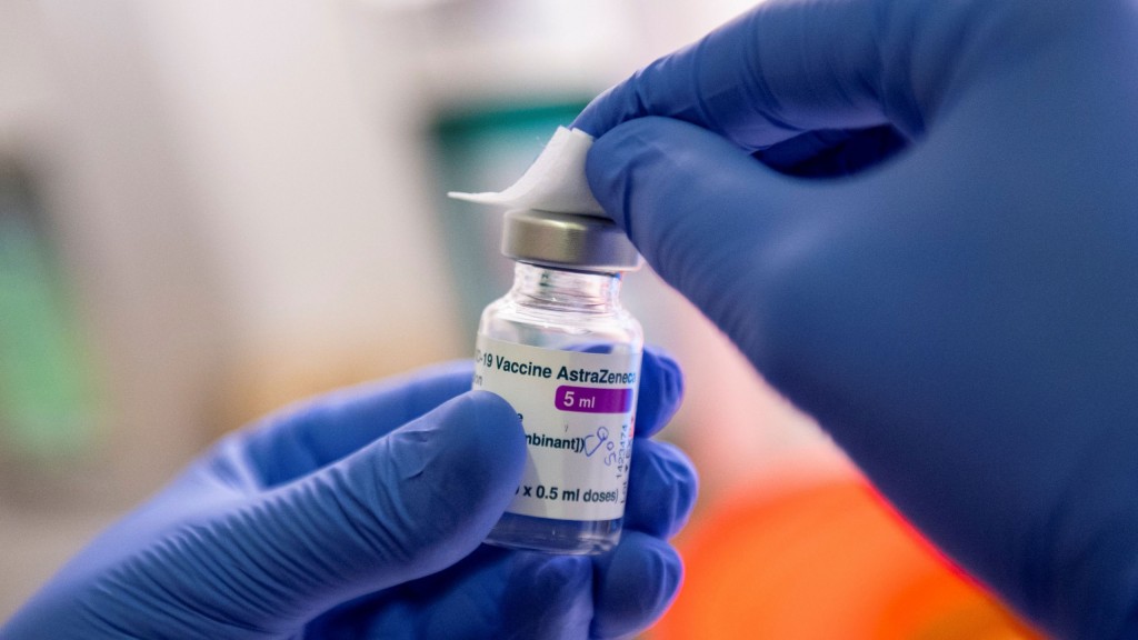 EU sues AstraZeneca after delays in vaccine deliveries