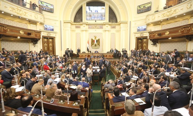 Egypt’s parliament approves imposing state of emergency for 3 months due to ‘threatening security, health conditions’
