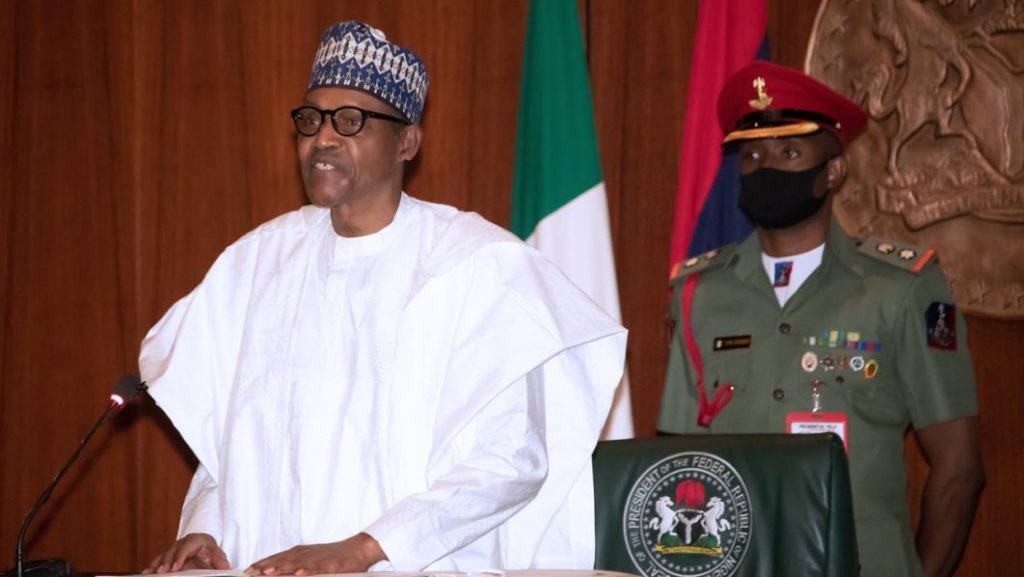 Nigeria: Buhari seeks help from U.S. over rising insecurity