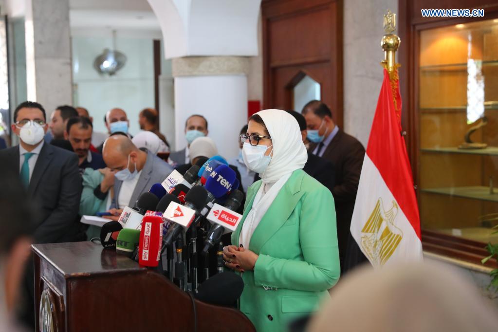 Cairo: Egypt to produce China's Sinovac COVID-19 vaccine in June
