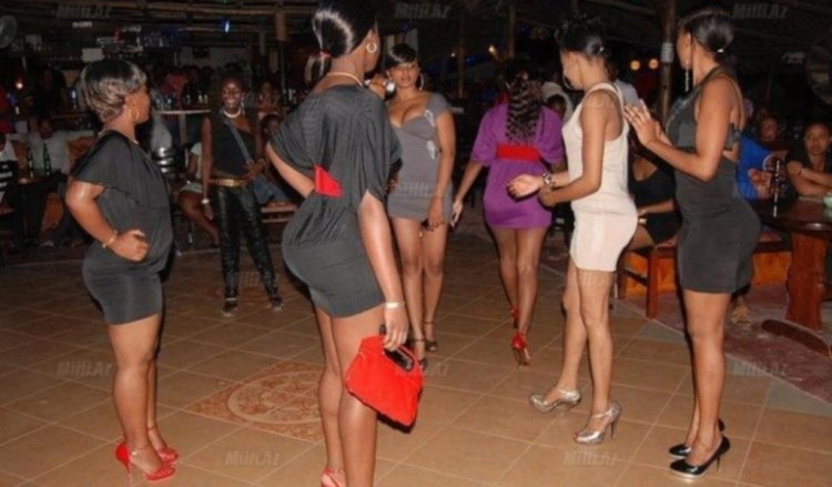 Union of prostitute ban members from servicing Ghana police customers