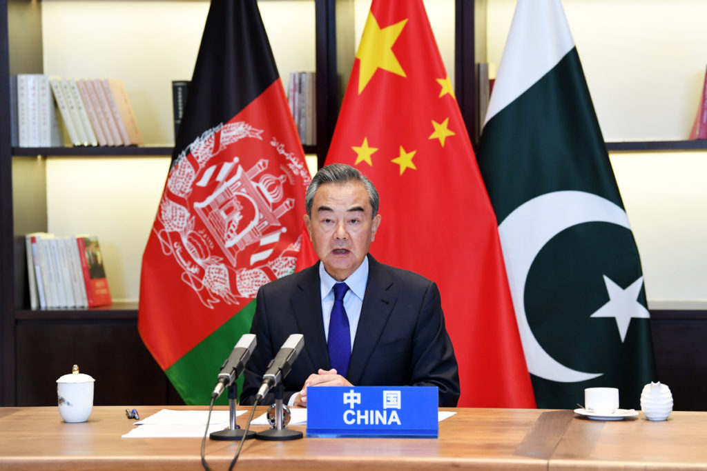 China, Afghanistan, Pakistan reached consensus on the Afghan peace and reconciliation process