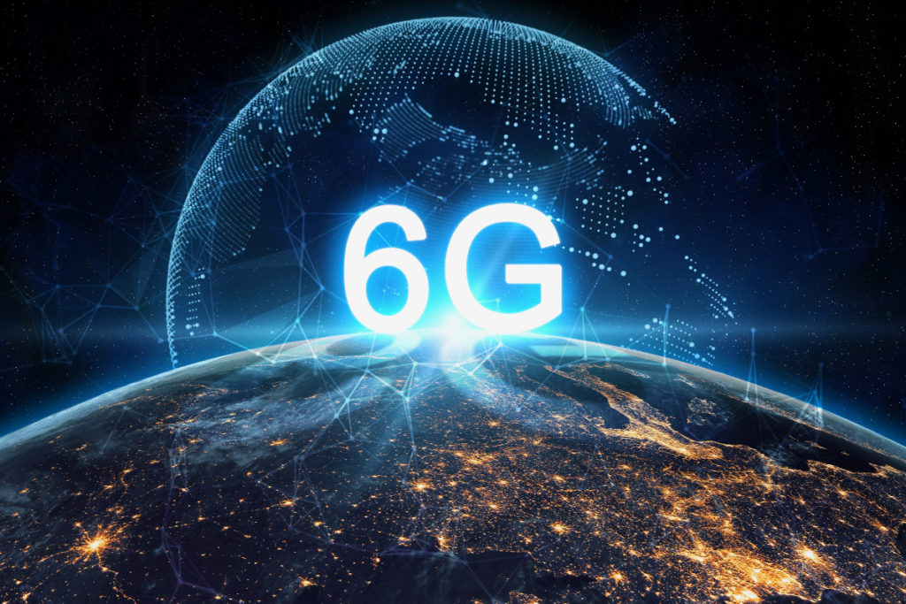 The world is expected to see the commercialization of 6G around 2030