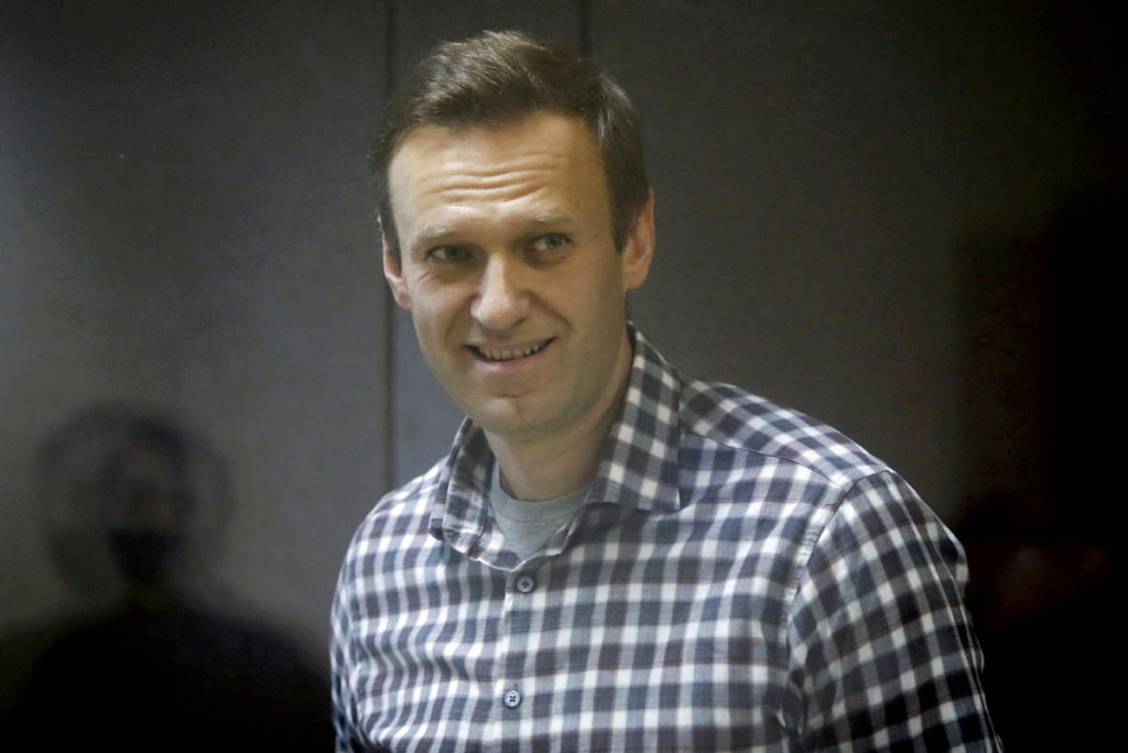 Washington prepares new sanctions against Moscow over Alexei Navalny