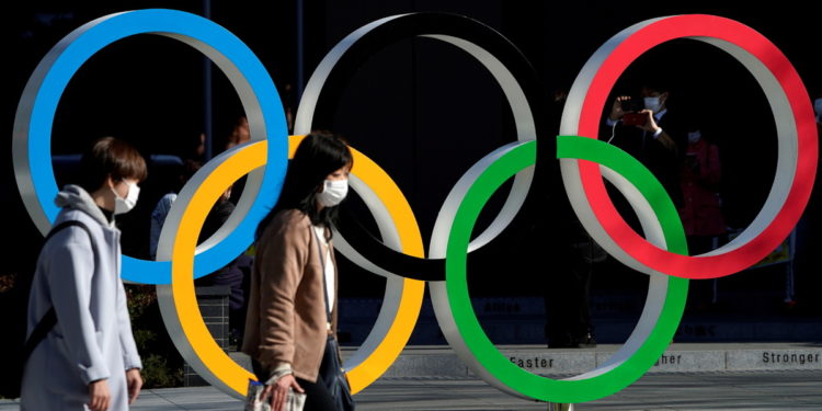 Games organizers acted to ban alcohol at events of the Tokyo Olympics