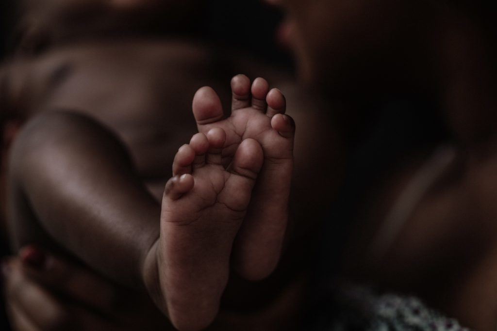South Africa´s authority: woman falsely reported given birth to 10 babies