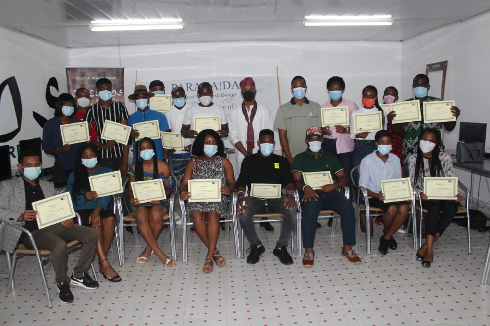 Equatorial Guinea: Dreams Hub Graduates Second Cohort of its Massive Digital Education Program