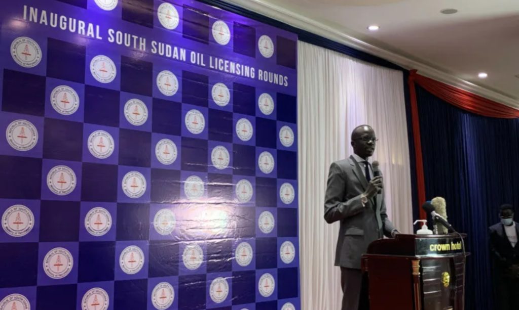 South Sudan launches 1st oil & gas licensing round