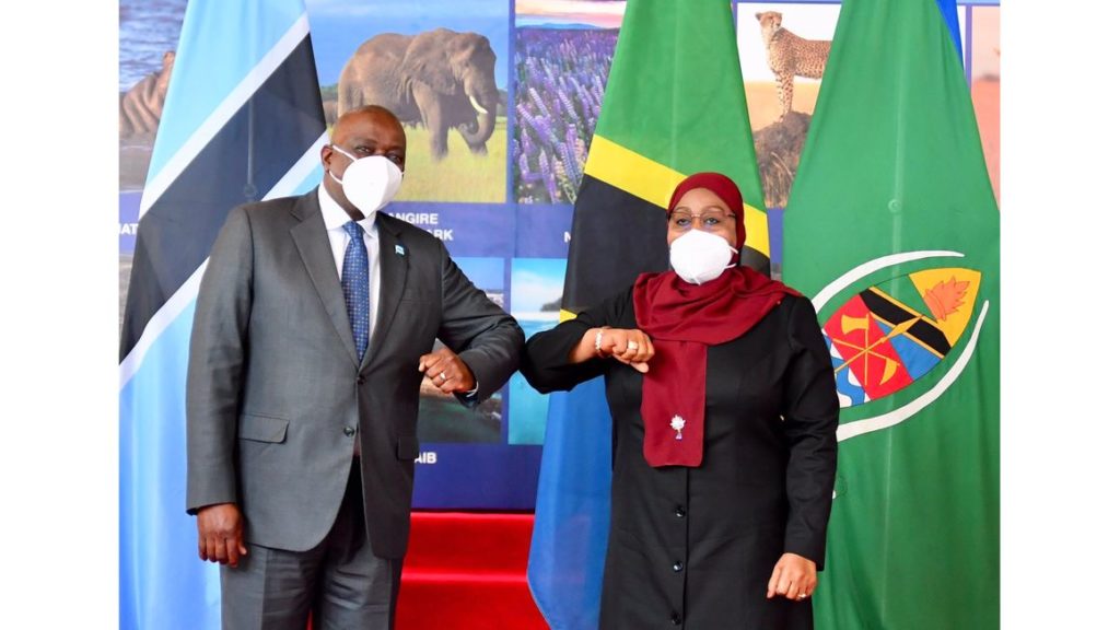 Tanzania and Botswana agree to revive economic cooperation