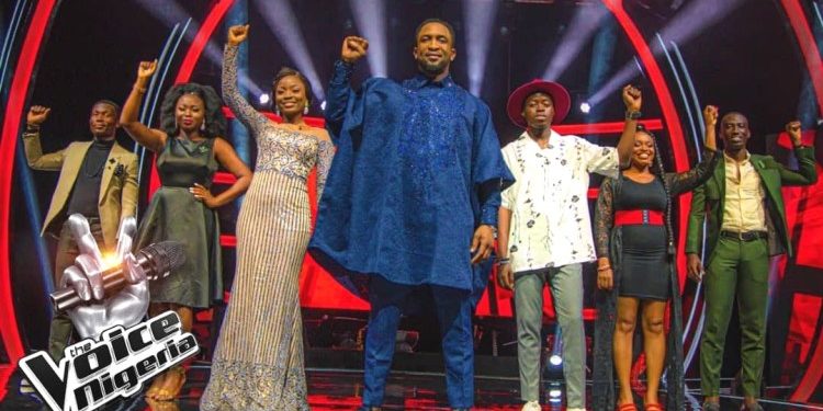 The Voice Nigeria: An echo of what you´ve missed