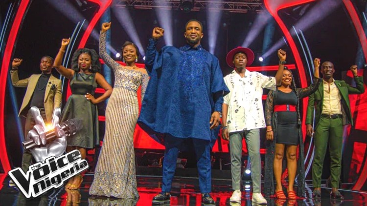 The Voice Nigeria: An echo of what you´ve missed