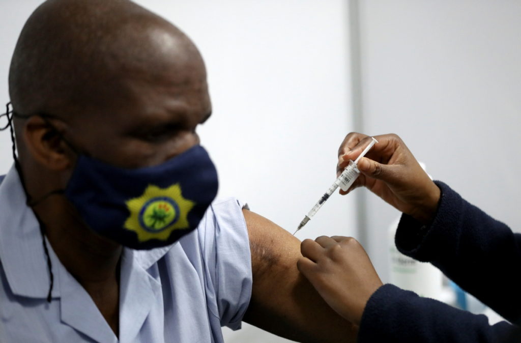 Africa had its worst pandemic week ever during the seven days ending July 4 -- WHO