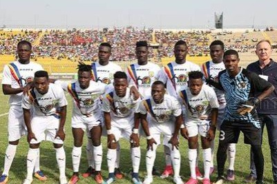 Ghana: Accra Hearts of Oak won the premier league for the first time in 12 years