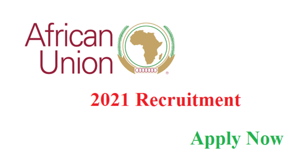 Ongoing recruitment and job vacancies at African Union(AU)