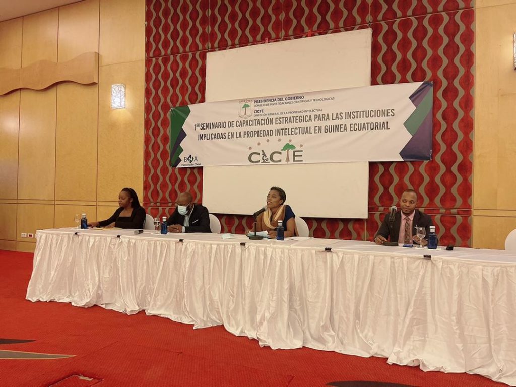 Intellectual Property and Copyright in Equatorial Guinea: An ongoing conversation