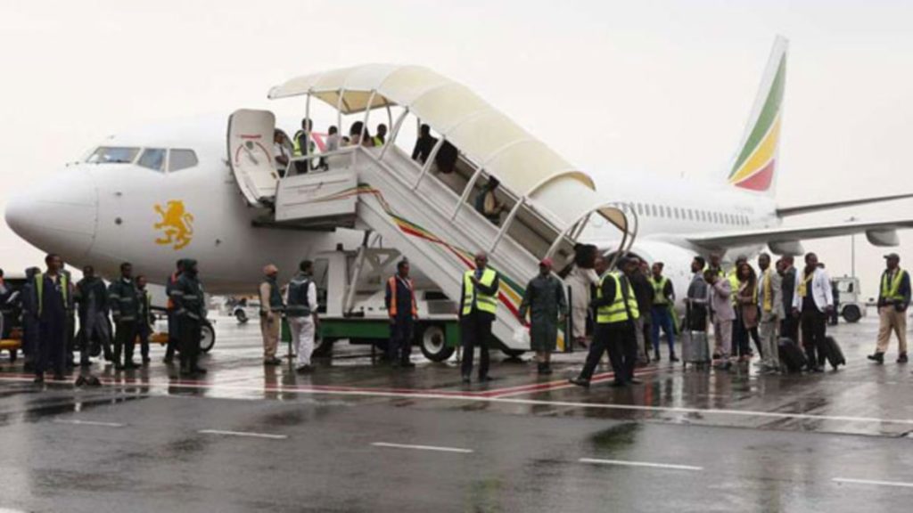 Ethiopia: domestic and international flights diverted away from main airport