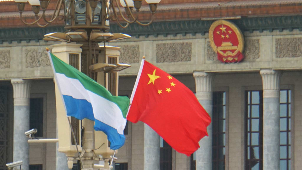 Half century: Long live Sierra Leone-China relations