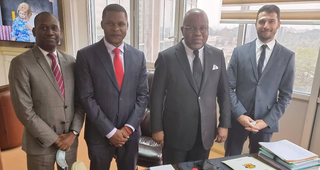 Republic of the Congo: Minister of Hydrocarbons has reiterated his support and dedication towards driving a pan-African energy agenda at AEW 2021