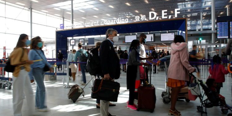 Int´l: The European Union looks at fresh travel ban from US