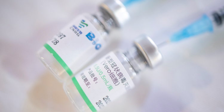 Kenya has approved the Chinese Sinopharm COVID-19 vaccine for use in the country