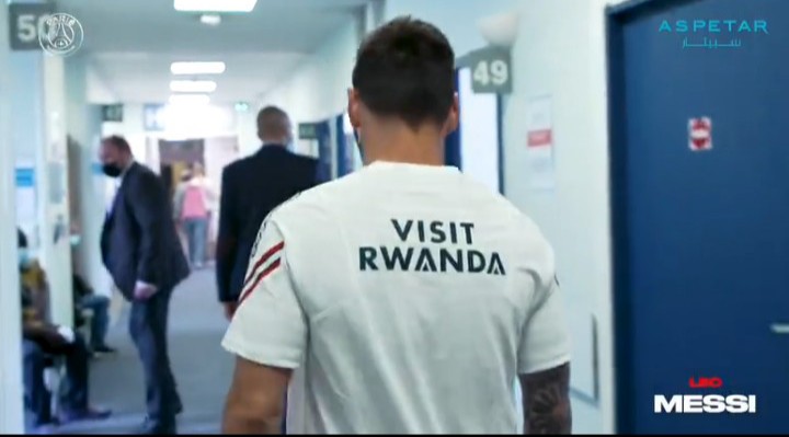 What Messi-PSG transfer means to ‘Visit Rwanda’ campaign