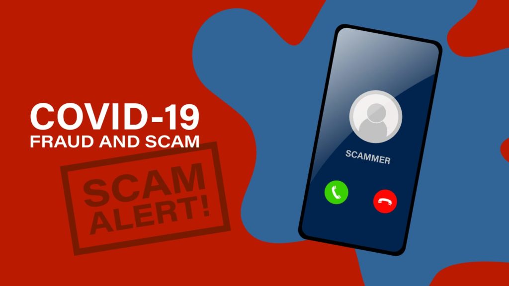 Fraudulent “COVID-19 Compensation Lottery Prize” scam, falsely alleges association with WHO and others