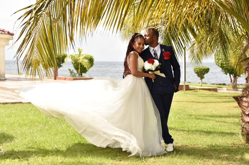 Equatorial Guinea: Writer Oscar Nchaso ties the knot with his 'perfect fit' Jeannette