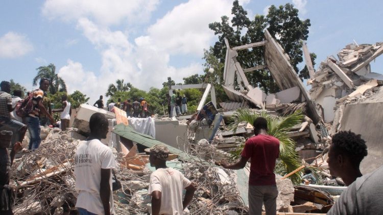 Haiti: Death toll from earthquake rises to 304